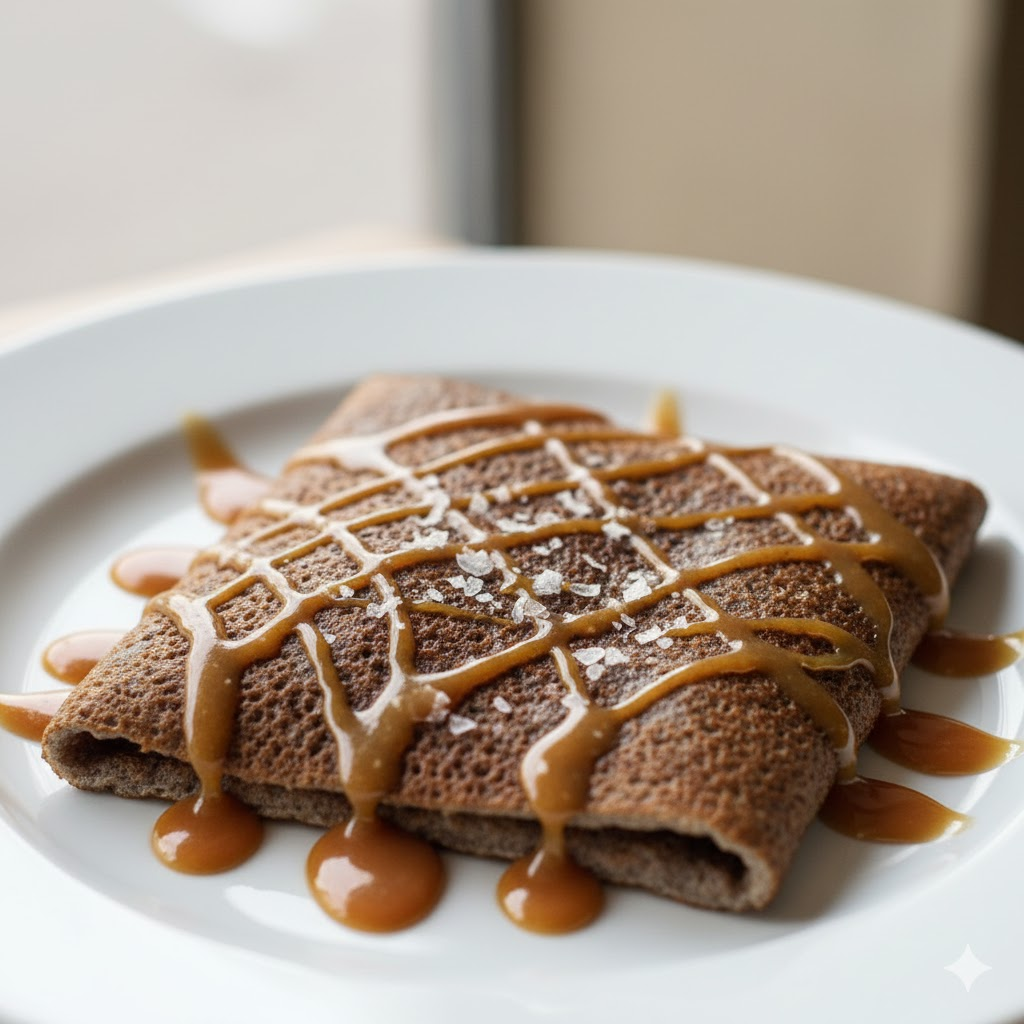 Caramel au beurre salé